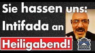 Hass gegen Deutschland! Selbst an Heiligabend zeigen sie uns ihre Verachtung! Deutschland geht unter