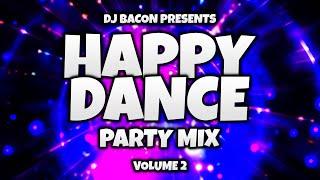 Happy Dance 2 (Mixed By Dj Bacon) [2002]