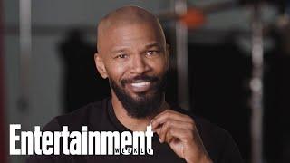 Jamie Foxx On His Grandmother | Heroes Package | Entertainment Weekly