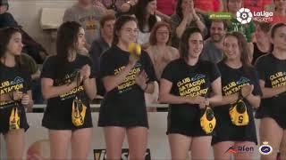 Spanish women's water polo 2019