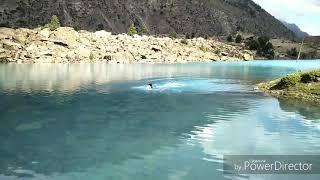 Pari lake Naltar Valley