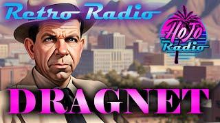 RETRO RADIO: DRAGNET 1/1/25