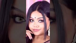 Get Ready for Festive Season with Nykaa Cosmetics Products! | Desi Makeup Tutorial | Nykaa #shorts