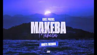 Axel Paerel - Makeba (MOTi Remix) (Visualizer)