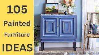 From Drab to FAB in MINUTES: The ULTIMATE Painted Furniture Makeover