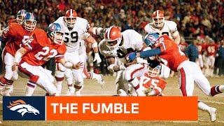 "The Fumble" | #NFL100's Greatest Plays