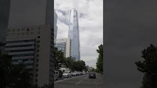 Gran torre Santiago [costanera center]