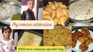 My ramzan vlog how to celebrate our ramzan 2023 asma's kitchen