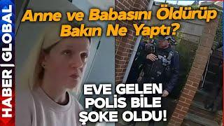 İngiltere Şokta! Polis Eve Girdi Hayatının Şokunu Yaşadı!