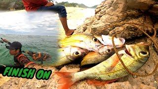 VLOG187_ FISHING PAGKATAPOS NG BAGYO KAGATAN MGA ONE SPOT