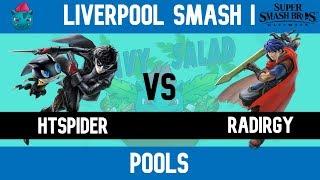 Liverpool Smash I | HTSpider vs Radirgy (Pools)