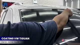 Coating VW Tiguan Waprobogor | 081818152022