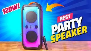 The BEST Party Speaker Under ₹10000  boAt Party Pal 300 Review!!