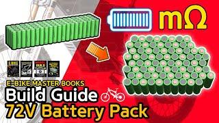 72v Lithium-Ion Battery Building Guide - Master Books