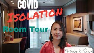 Koningsdam Verandah Stateroom Tour - Holland America Line by Pinay At Sea