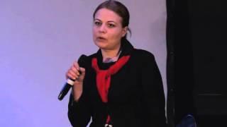 Talking about human rights from a policy perspective | Alexandra Lancranjan | TEDxCaleaVictorieiED