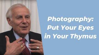 Photography and the Thymus