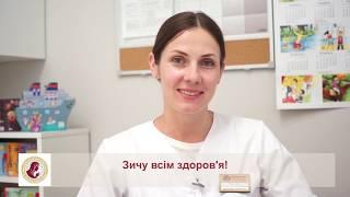 Лікар - гінеколог дитячого та підліткового віку, акушер-гінеколог Оксана Березіна