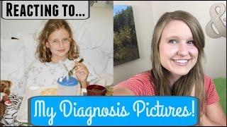 Reacting to My Diabetes Diagnosis Photos!