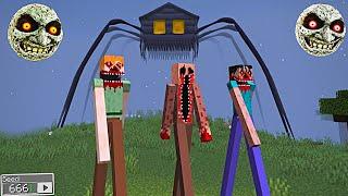 MINECRAFT MOST SCARY SEEDS  |MINECRAFT HORROR |