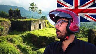 The Hunt for Sri Lanka's Mysterious British Fortress 