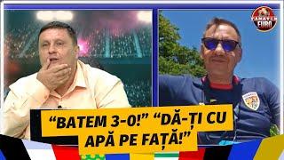 Andrei Vochin, NOSTRADAMUS de Romania | Momentul GENIAL petrecut LIVE la EURO Fanatik