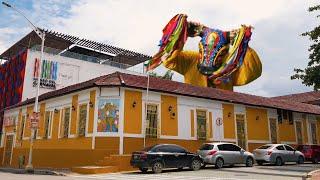  Carnaval de Barranquilla 2025, ¡Cipote Fiesta! 