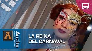 "La Reina del Carnaval" de Mota del Cuervo | Ancha es Castilla-La Mancha