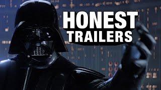 Honest Trailers - Star Wars: Episode V - The Empire Strikes Back