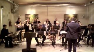 Fly me to the moon - Stefano Cattini & the Jazz Code Orchestra
