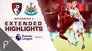 Bournemouth v. Newcastle United | PREMIER LEAGUE HIGHLIGHTS | 8/25/2024 | NBC Sports