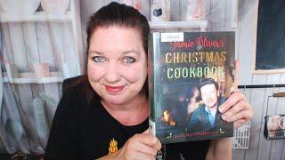 Cookbook Lookthrough: Jamie Oliver's Christmas Cookbook