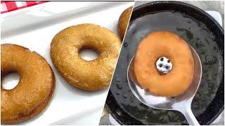 GLAZED DONUTS | HOMEMADE KRISPY KREME DONUTS | RAMADAN/ EID 2020