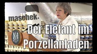 Maschek WÖ_416 Der Elefant im Porzellanladen