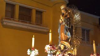 Lupita Elegida de Dios | Tradicional Procesión de Nuestra Señora de Guadalupe | 2023