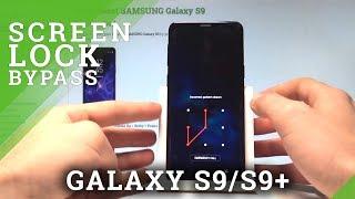 Hard Reset SAMSUNG Galaxy S9 - Bypass Screen Lock / Factory Reset