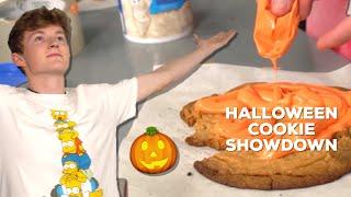 TIKTOK HALLOWEEN COOKIE SHOWDOWN | ThePound LA