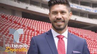 Oribe Peralta señala el motivo de su marcha a Chivas | Telemundo Deportes