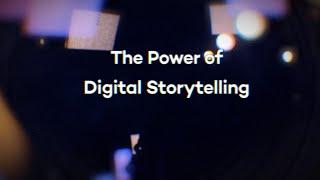 What is Digital Storytelling? - Research and Review