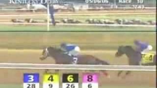 2006 Kentucky Derby - Barbaro