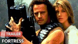 Fortress (1992) Trailer | Christopher Lambert | Loryn Locklin