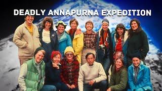 WOMEN’S ANNAPURNA EXPEDITION: Tragedy and Triumph | Arlene Blum