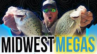 Fishing Shenango River Lake for Big Crappies! - Cast Crazy