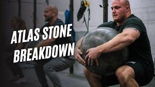 In-Depth Atlas Stones Technique Breakdown - Live Seminar