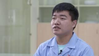 Tosoh Quartz Co., Ltd. Employee interview 2