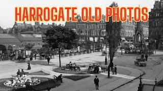 Old Photos of Harrogate North Yorkshire England United Kingdom