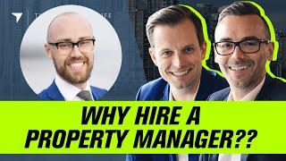 Why Hire A Property Manager?