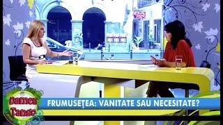 Frumusețea, vanitate sau necesitate. Damen Tango cu Alice Năstase Buciuta și Simona Catrina