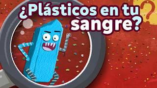 Los MICROPLÁSTICOS ¿Son peligrosos?