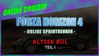 Forza Horizon 4 - Sprintrennen - AltsekBUL - Teil I